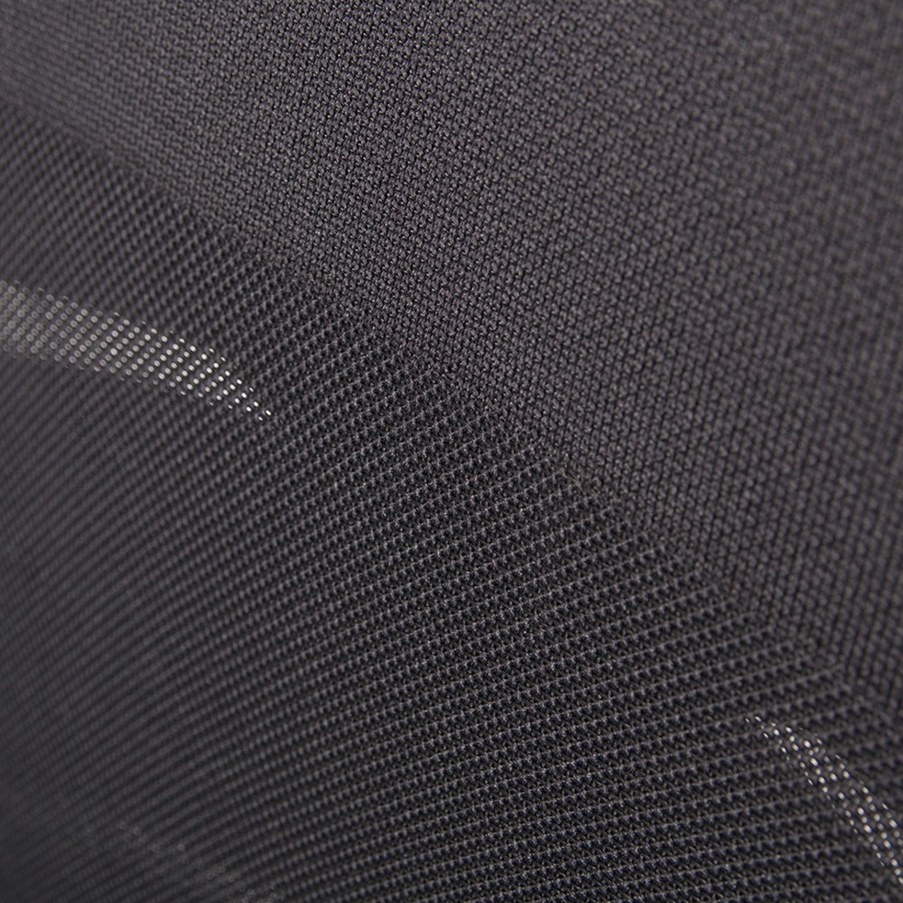 Produktabbildung Nr. 6: lento agilis matrix MT14 Bürostuhl, 100% Polyester, schwarz