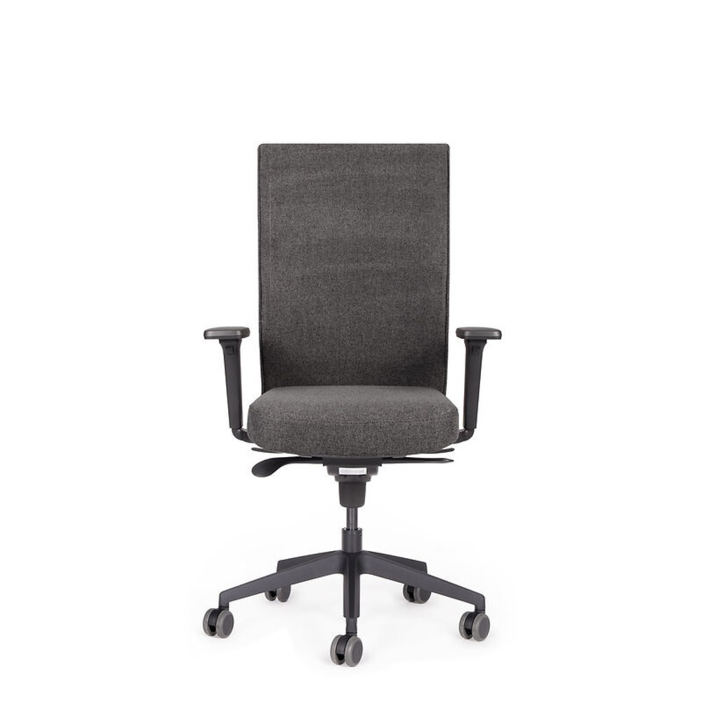 Produktabbildung: lento genesis GE10 Bürostuhl, dunkelgrau