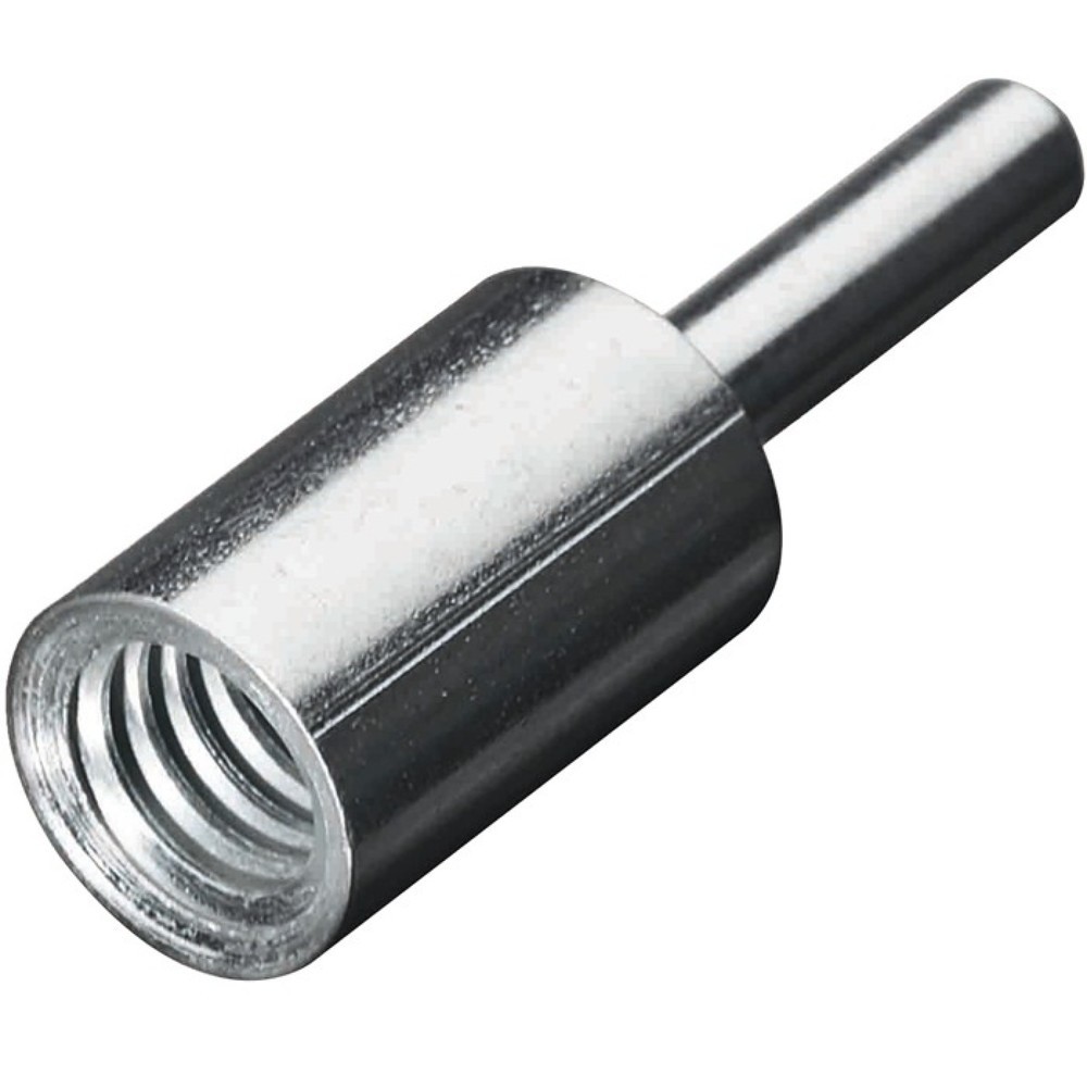 Produktabbildung: LESSMANN Gewindeadapter, Länge 50 mm, für Rohrbürste