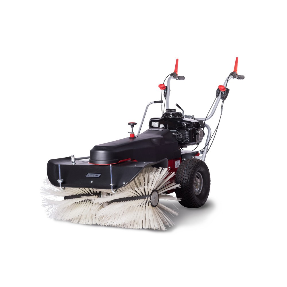 Produktabbildung Nr. 2: Limpar Ganzjahres-Kehrmaschine 104 Pro, Honda GCVx 160 OHV, Kehrbreite 1.000 mm