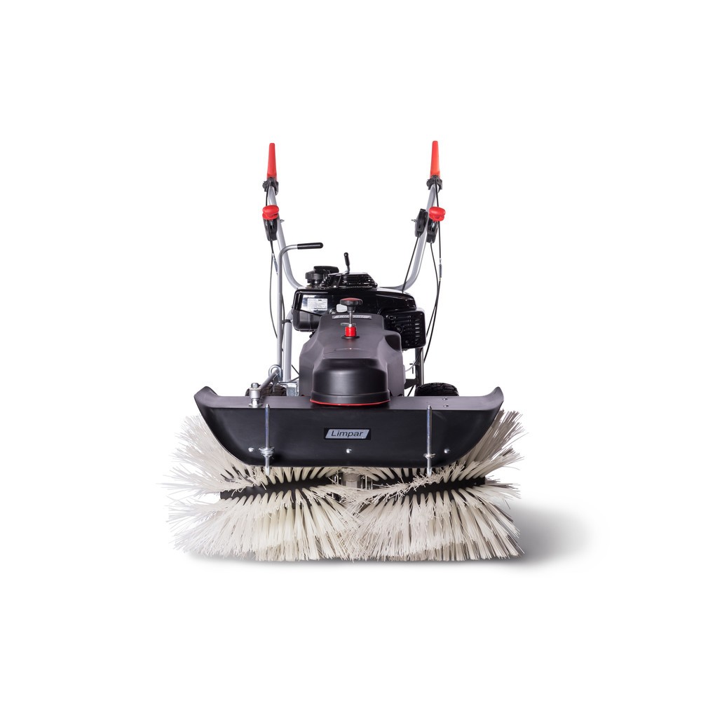 Produktabbildung Nr. 3: Limpar Ganzjahres-Kehrmaschine 104 Pro, Honda GCVx 160 OHV, Kehrbreite 1.000 mm