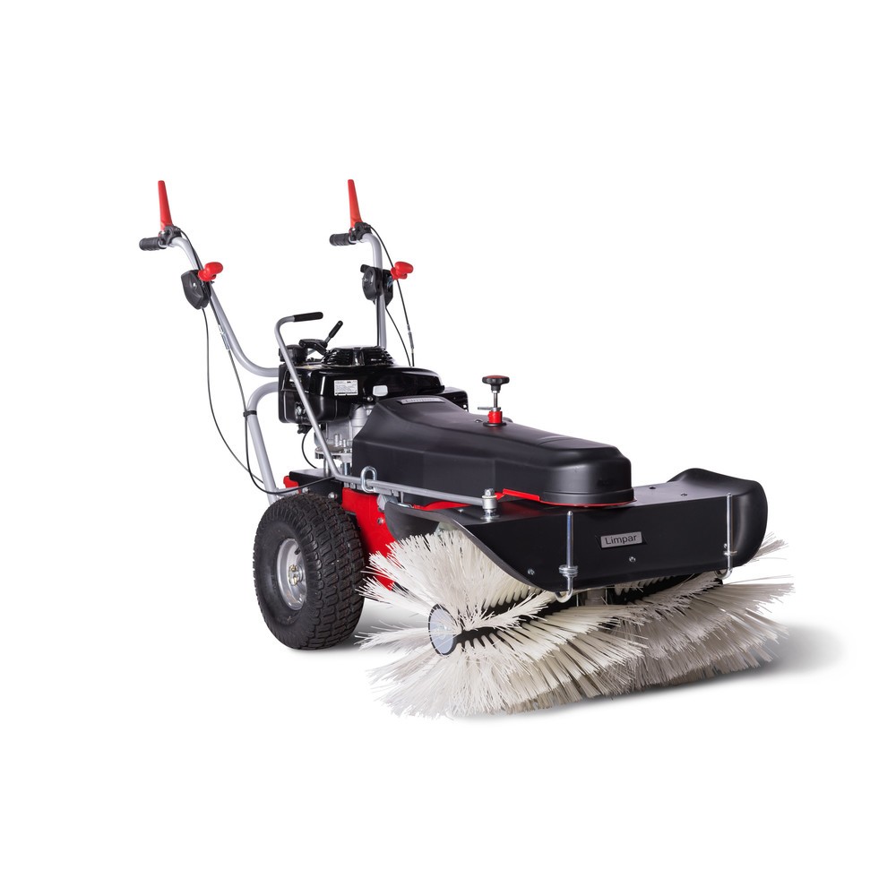 Produktabbildung Nr. 4: Limpar Ganzjahres-Kehrmaschine 104 Pro, Honda GCVx 160 OHV, Kehrbreite 1.000 mm