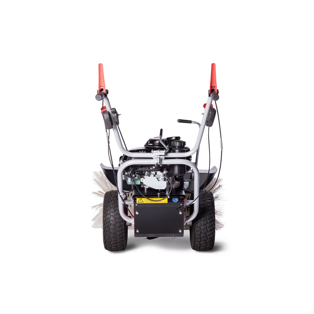 Produktabbildung Nr. 6: Limpar Ganzjahres-Kehrmaschine 104 Pro, Honda GCVx 160 OHV, Kehrbreite 1.000 mm