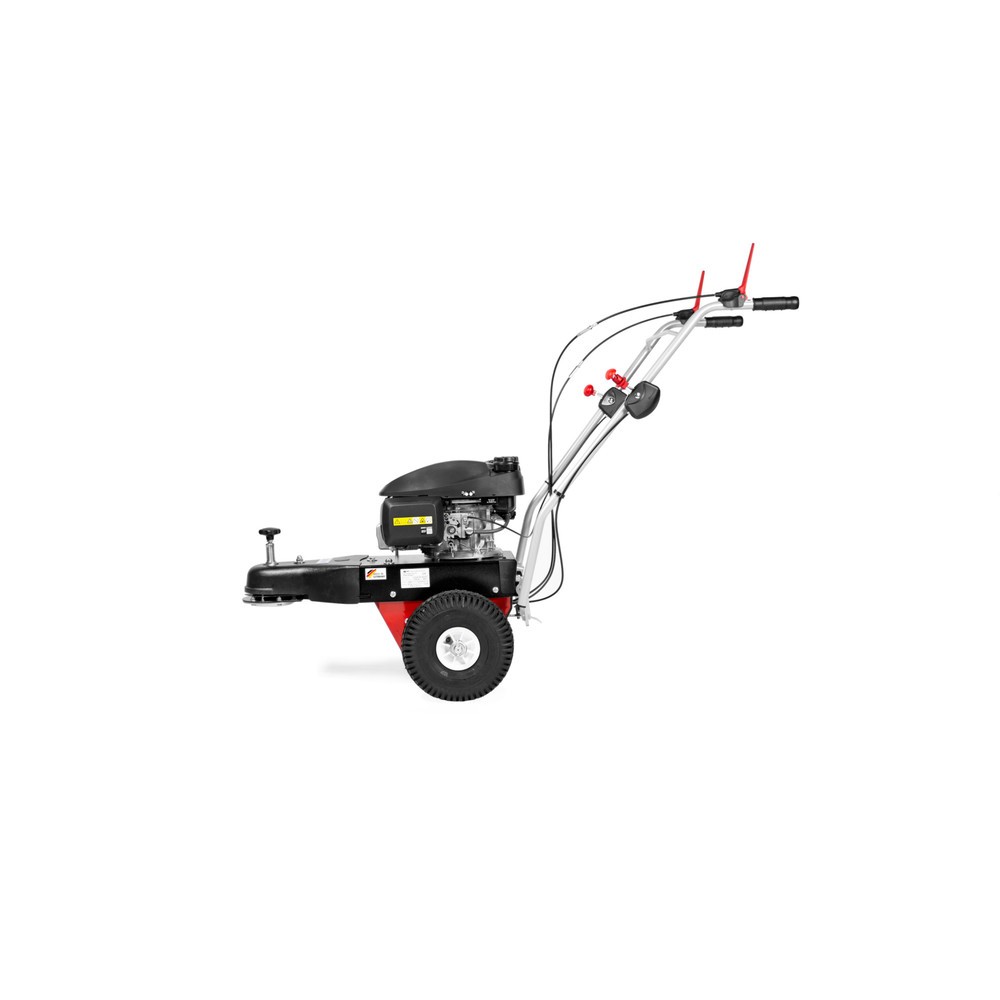 Produktabbildung Nr. 2: Limpar Ganzjahres-Kehrmaschine 74 Switch, Honda GCVx 170 OHV, Kehrbreite 700 mm