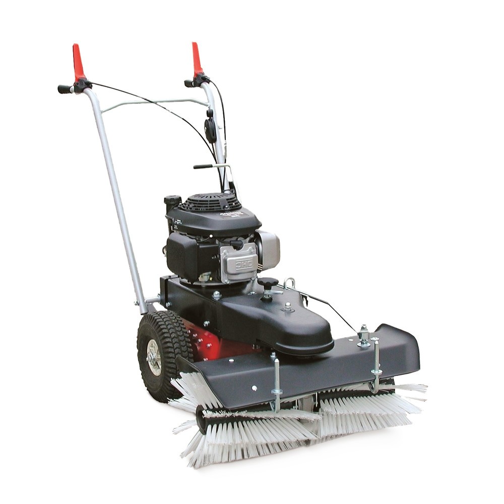 Produktabbildung Nr. 2: Limpar Ganzjahres-Kehrmaschine Profi Sweeper 70, Benzinmotor, Kehrbreite 700 mm
