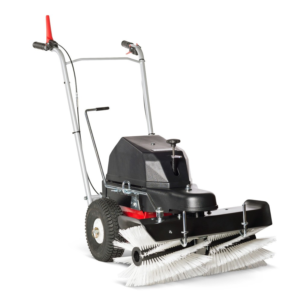 Produktabbildung: Limpar Ganzjahres-Kehrmaschine Profi Sweeper 70 Akku