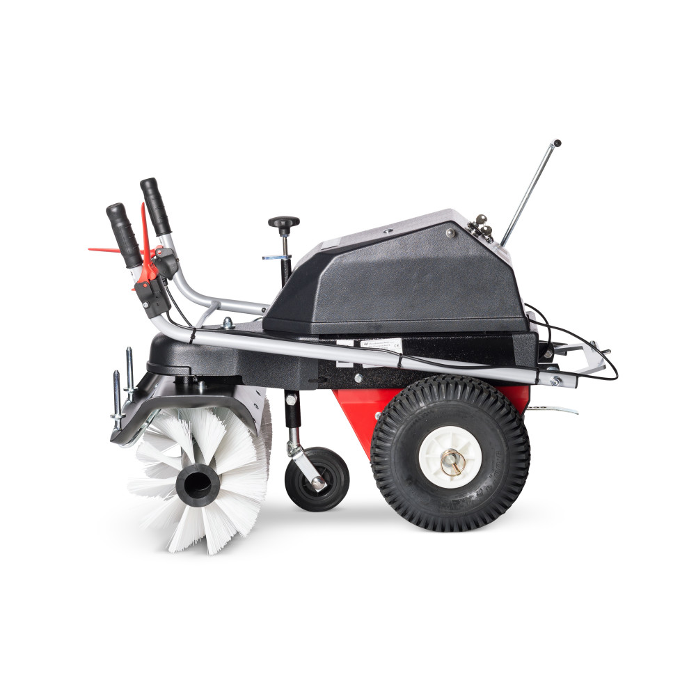 Produktabbildung Nr. 2: Limpar Ganzjahres-Kehrmaschine Profi Sweeper 70 Akku