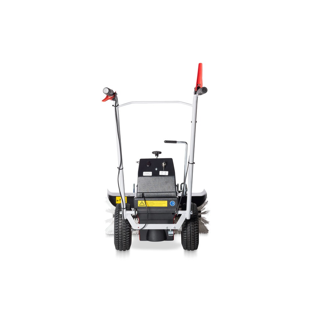 Produktabbildung Nr. 4: Limpar Ganzjahres-Kehrmaschine Profi Sweeper 70 Akku