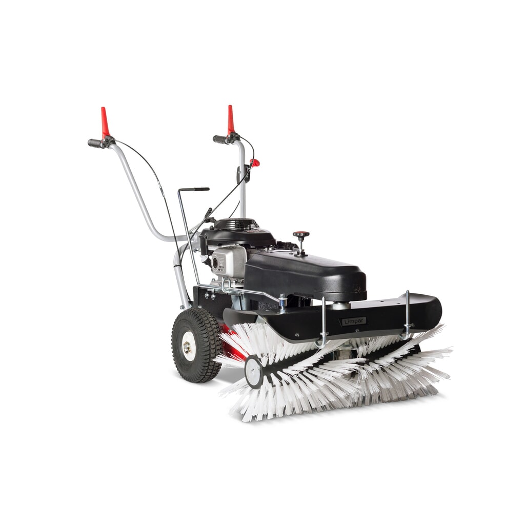 Produktabbildung Nr. 1: Limpar Ganzjahres-Kehrmaschine Profi Sweeper 80