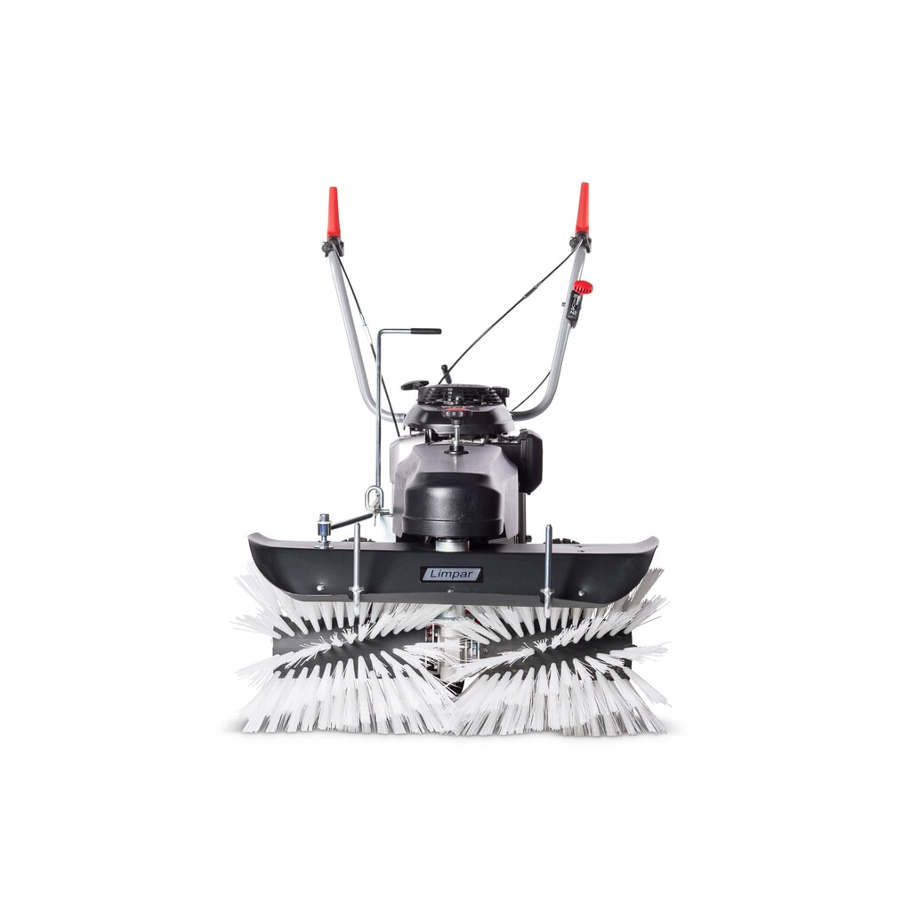Produktabbildung Nr. 2: Limpar Ganzjahres-Kehrmaschine Profi Sweeper 80