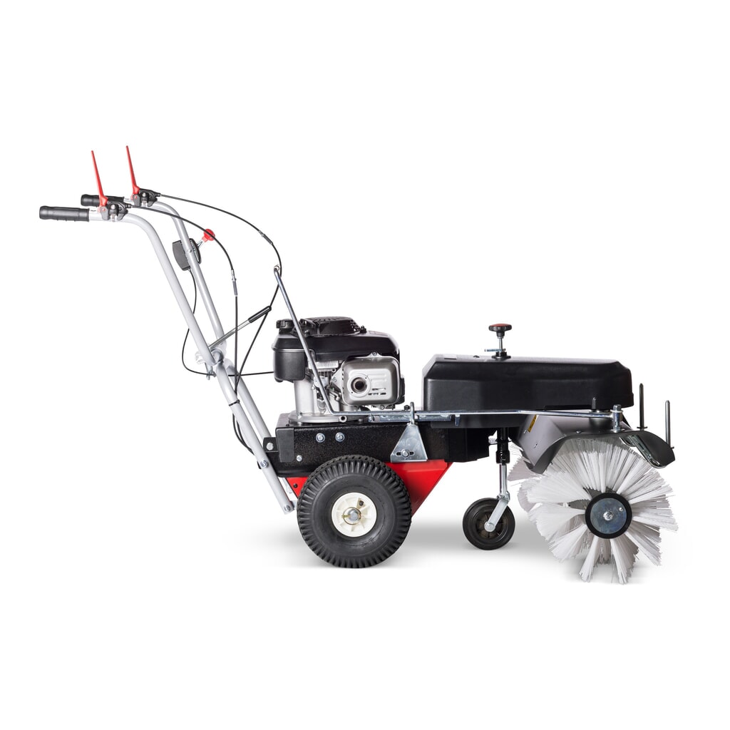 Produktabbildung Nr. 3: Limpar Ganzjahres-Kehrmaschine Profi Sweeper 80