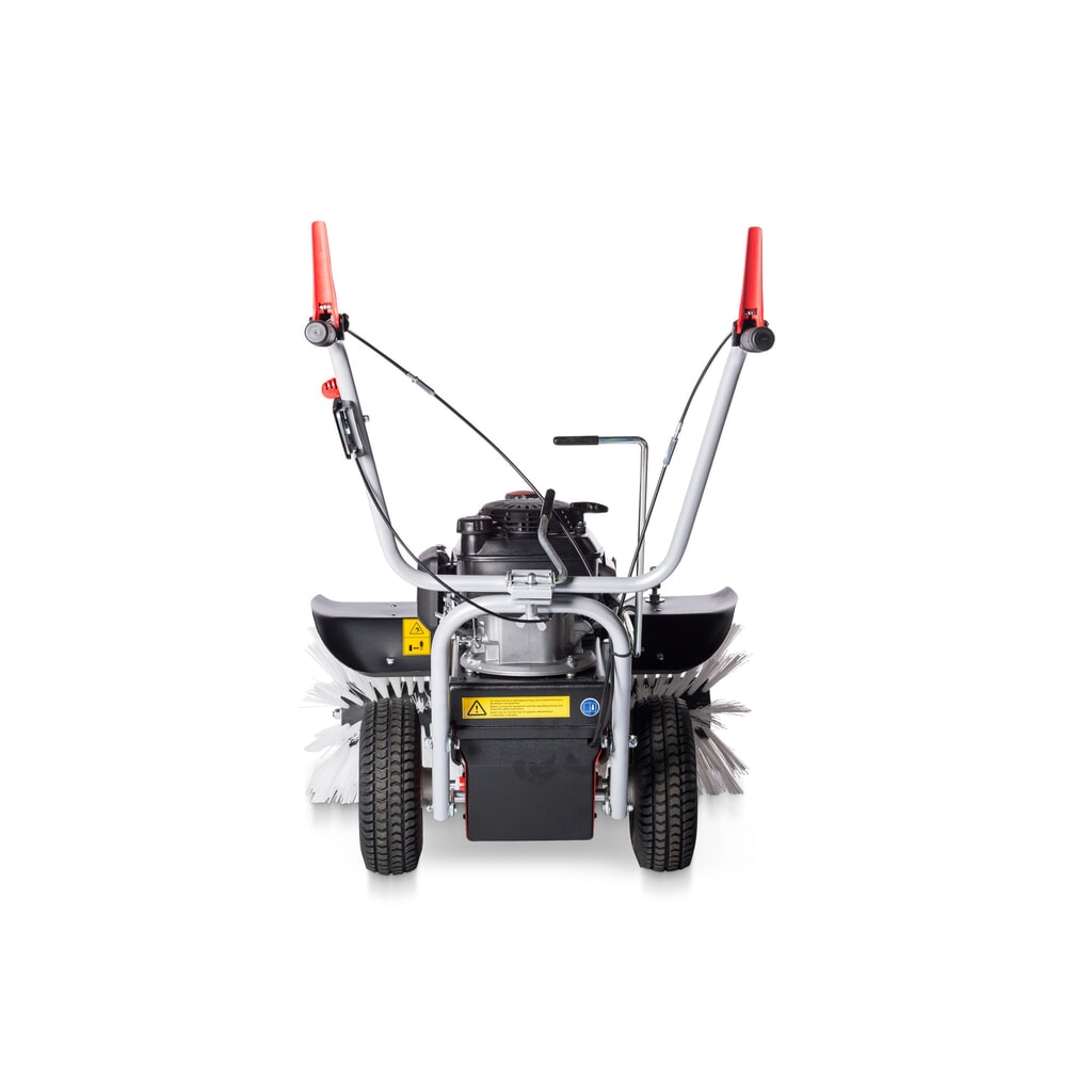 Produktabbildung Nr. 4: Limpar Ganzjahres-Kehrmaschine Profi Sweeper 80
