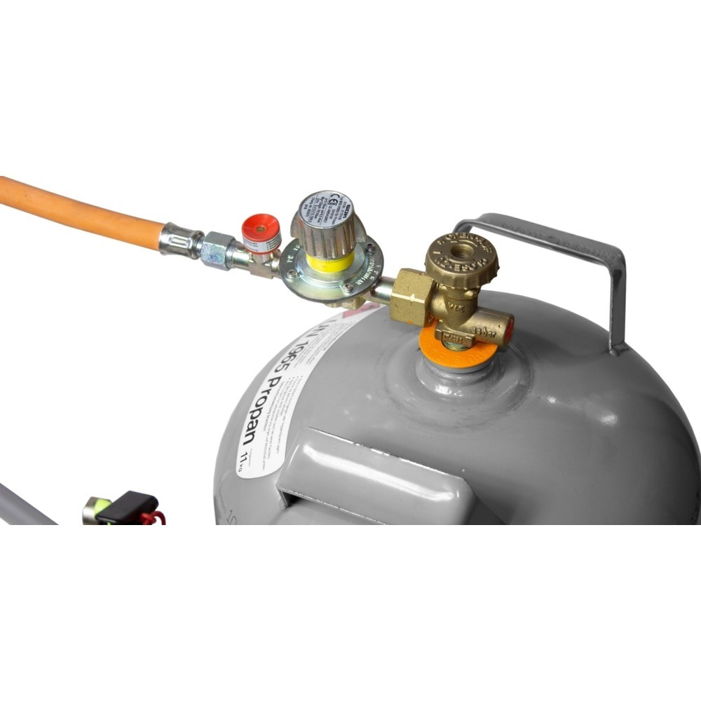 Produktabbildung Nr. 2: Limpar Wildkrautbrenner WKB 400, 30 kW, Arbeitsbreite 400 mm