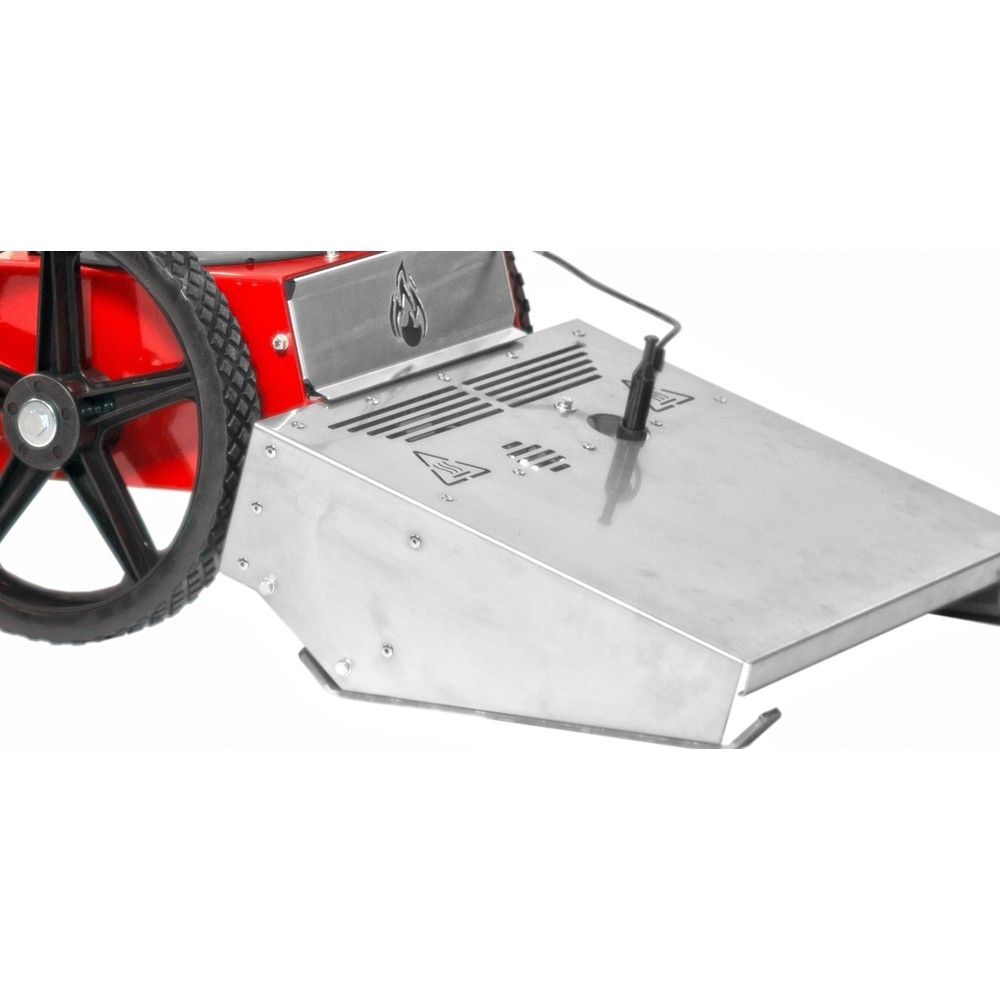 Produktabbildung Nr. 3: Limpar Wildkrautbrenner WKB 400, 30 kW, Arbeitsbreite 400 mm