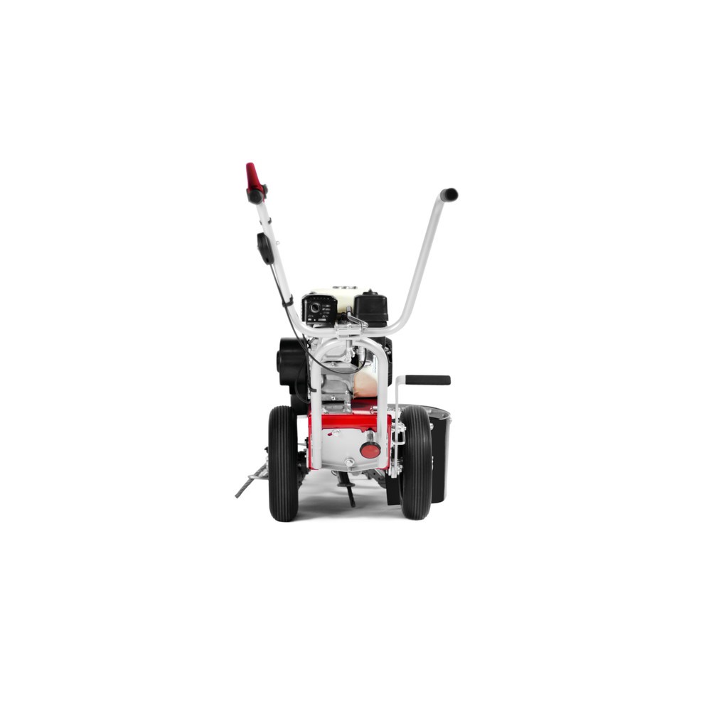 Produktabbildung Nr. 2: Limpar Wildkrautbürste Taifun II, Honda GP 160 OHV, Arbeitsbreite  650 mm