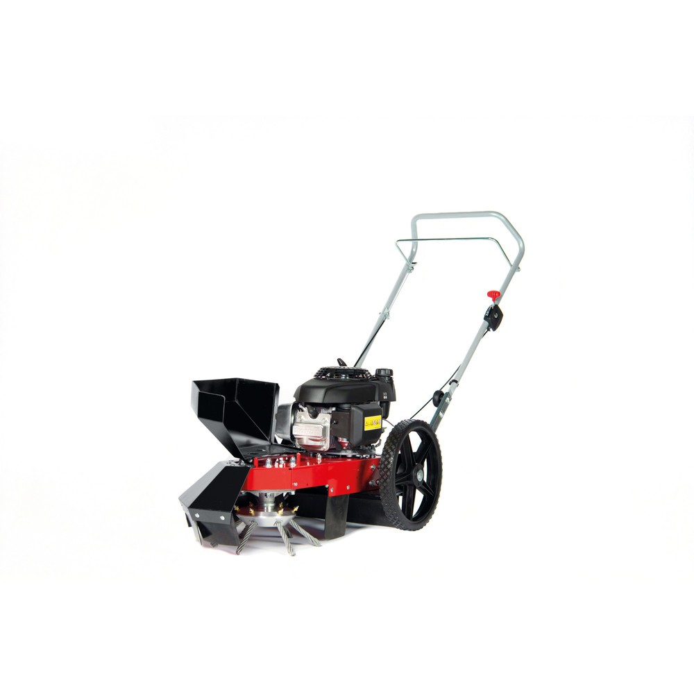 Produktabbildung: Limpar Wildkrautbürste Turbo IV, Honda GCVx 170 OHV, Arbeitsbreite 370 mm