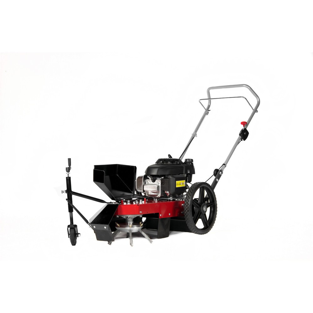Produktabbildung Nr. 3: Limpar Wildkrautbürste Turbo IV, Honda GCVx 170 OHV, Arbeitsbreite 370 mm