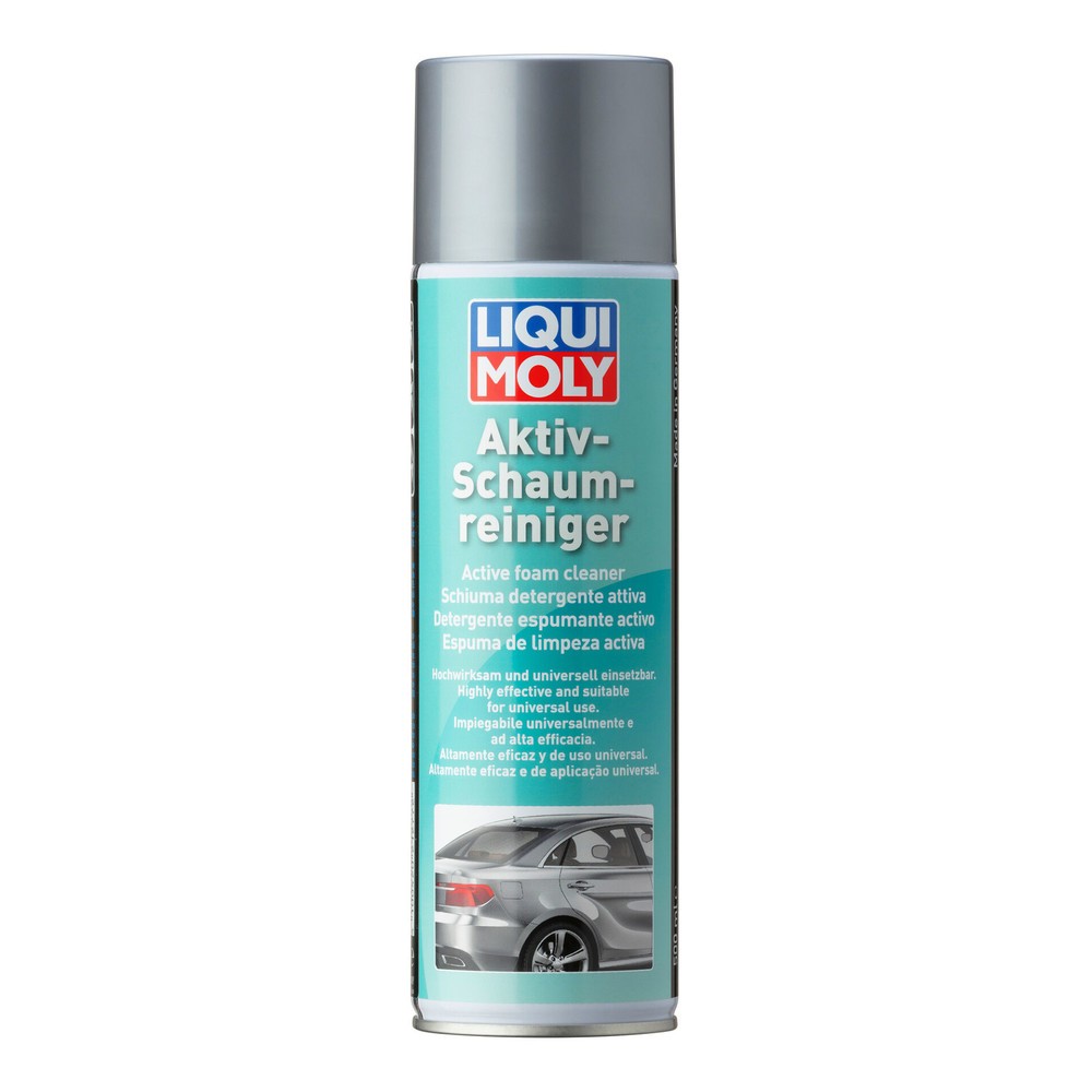 Produktabbildung: LIQUI MOLY Aktiv-Schaumreiniger 500 ml