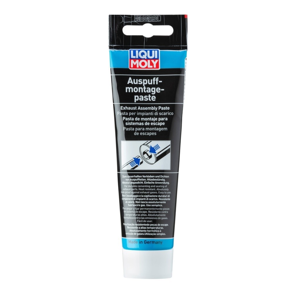 Produktabbildung: LIQUI MOLY Auspuffmontagepaste 150 g
