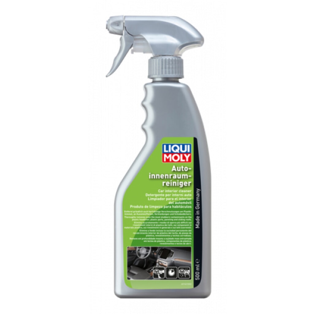 LIQUI MOLY Autoinnenraumreiniger 500 ml Produktabbildung: LIQUI MOLY Autoinnenraumreiniger 500 ml