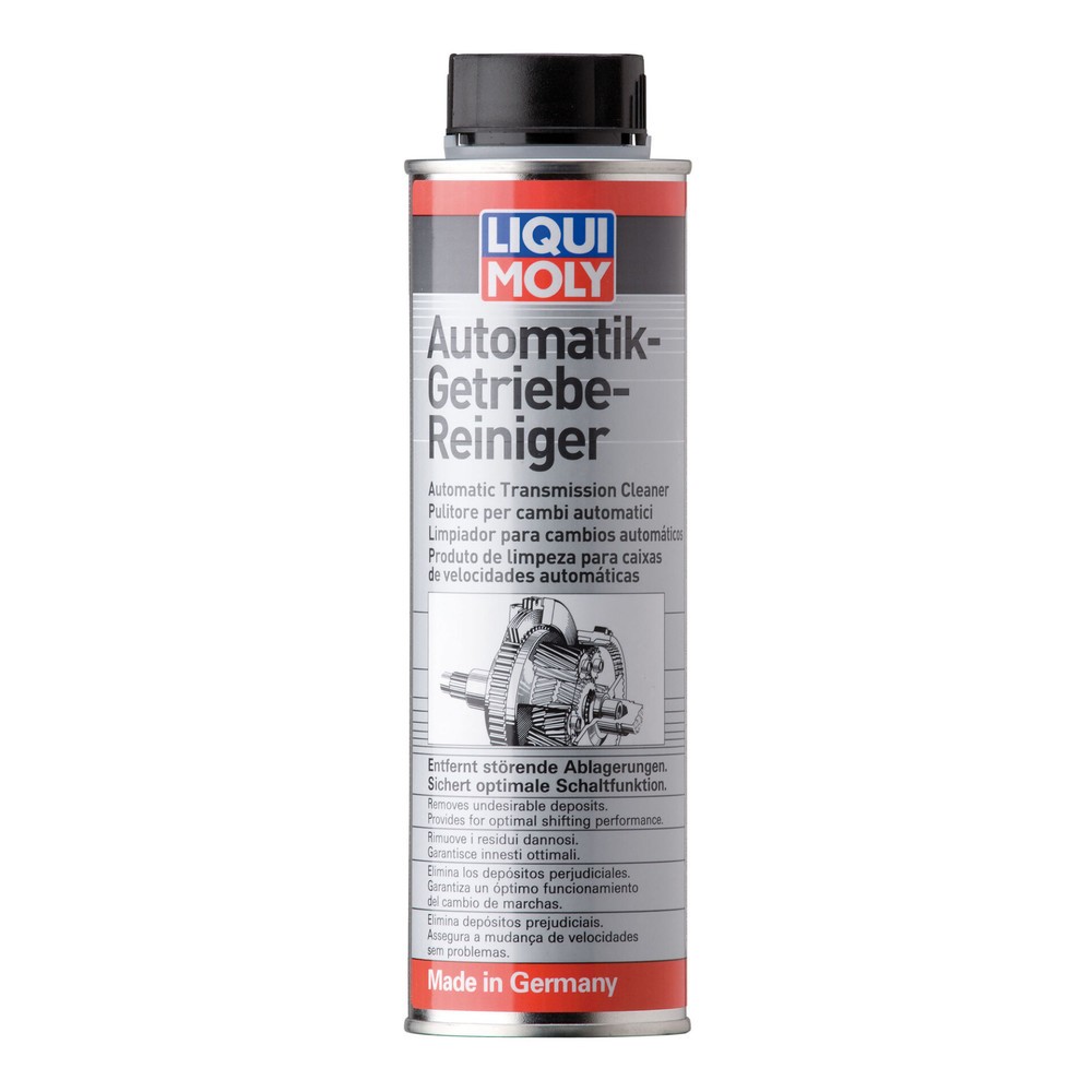Produktabbildung: LIQUI MOLY Automatikgetriebereiniger 300 ml