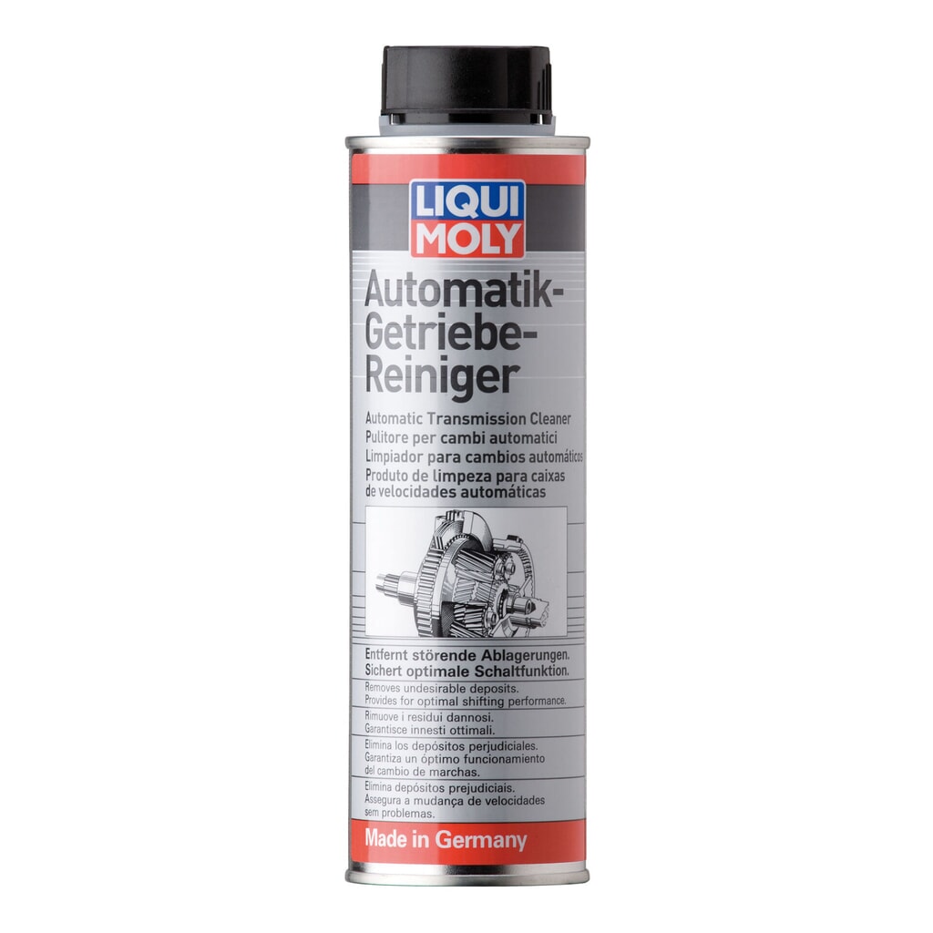 Produktabbildung: LIQUI MOLY Automatikgetriebereiniger 300 ml