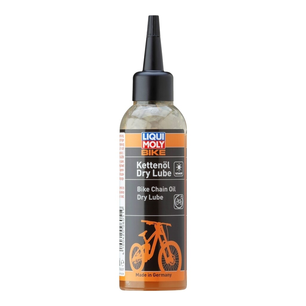 LIQUI MOLY Bike Kettenöl Dry Lube 100 ml Produktabbildung: LIQUI MOLY Bike Kettenöl Dry Lube 100 ml