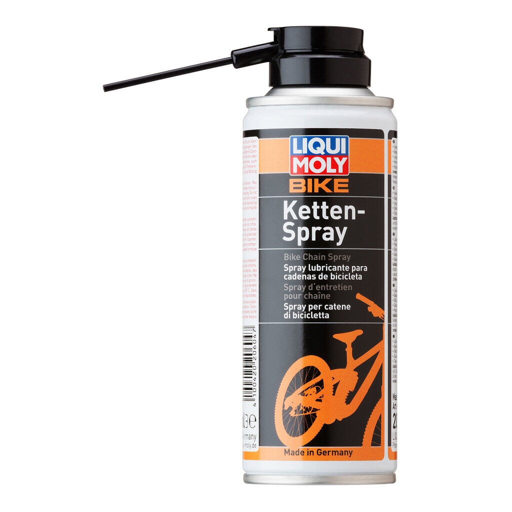 Produktabbildung: LIQUI MOLY Bike Kettenspray 200 ml
