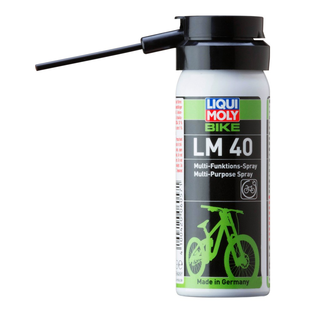 Produktabbildung: LIQUI MOLY Bike LM 40 Multifunktionsspray 50 ml