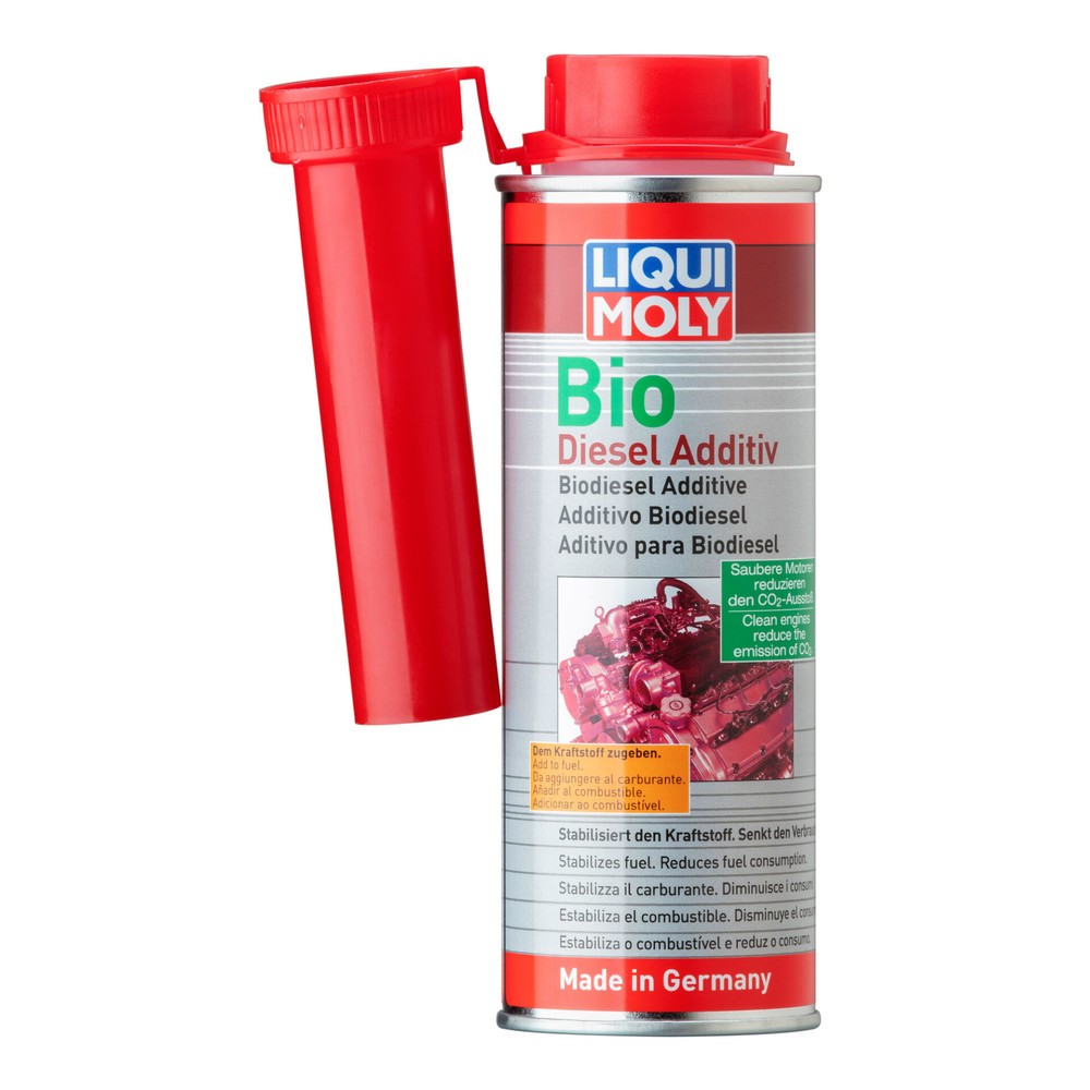 Produktabbildung: LIQUI MOLY Bio Diesel Additiv 250 ml