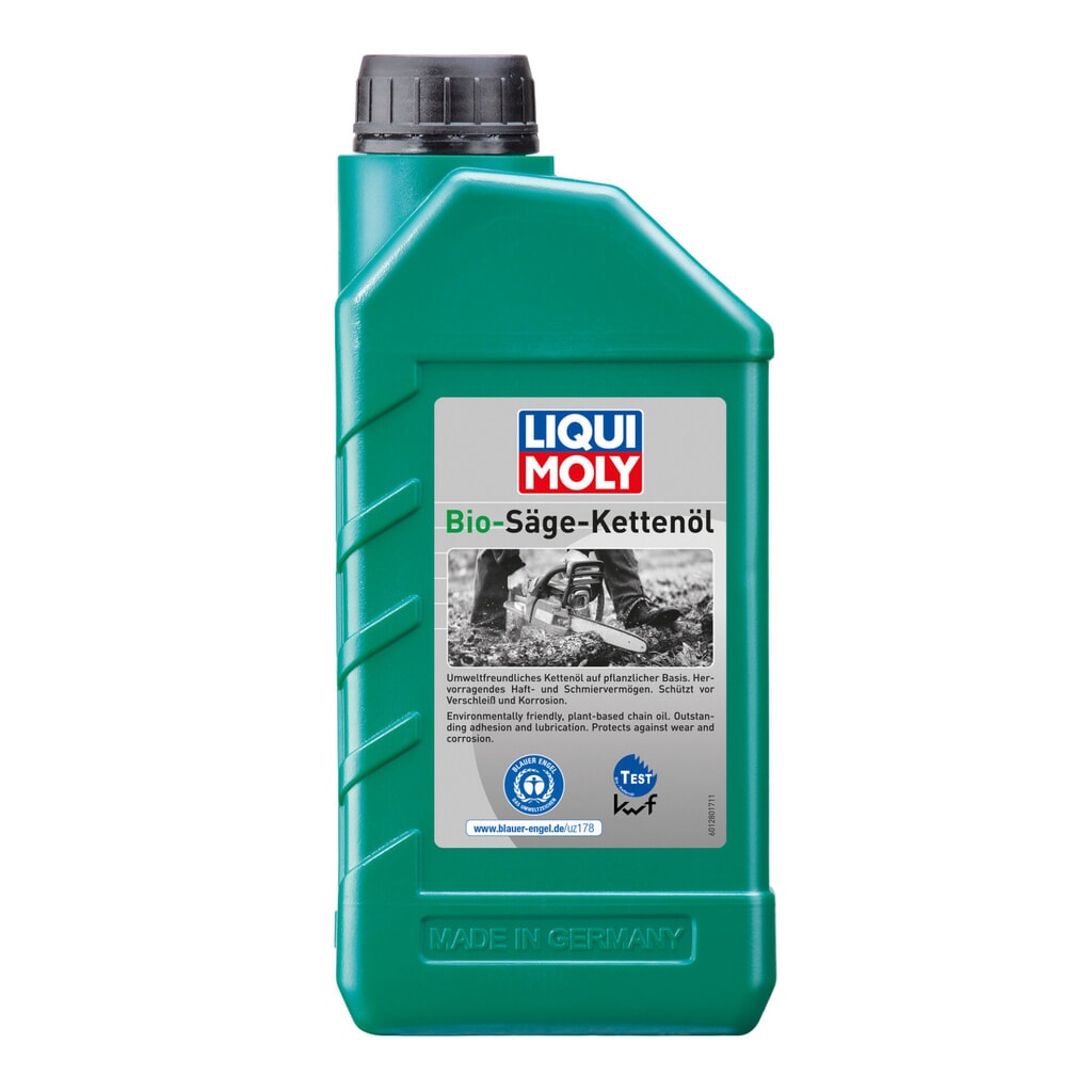 Produktabbildung: LIQUI MOLY Bio Säge-Kettenöl 1 l