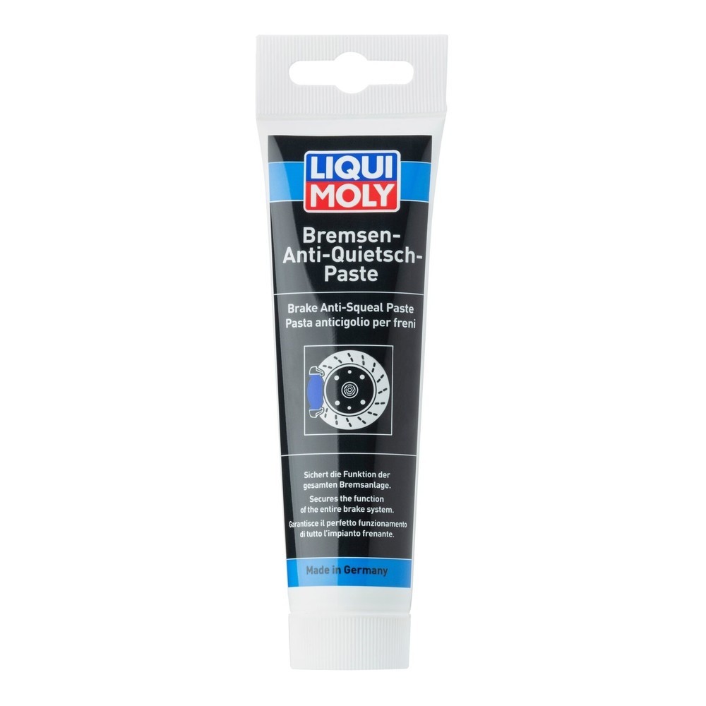 Produktabbildung: LIQUI MOLY Bremsen-Anti-Quietsch-Paste 100 g