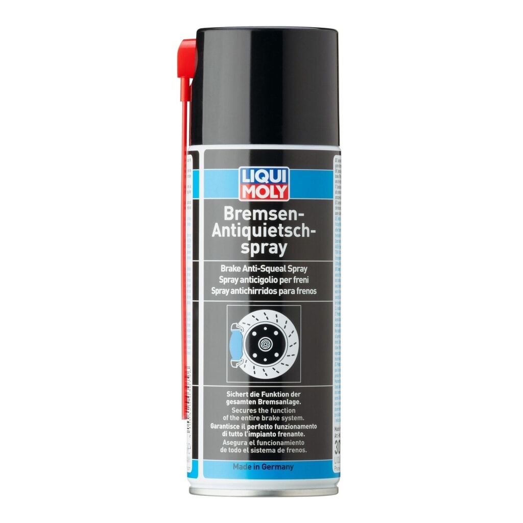 LIQUI MOLY Bremsen-Antiquietschspray 400 ml Produktabbildung: LIQUI MOLY Bremsen-Antiquietschspray 400 ml