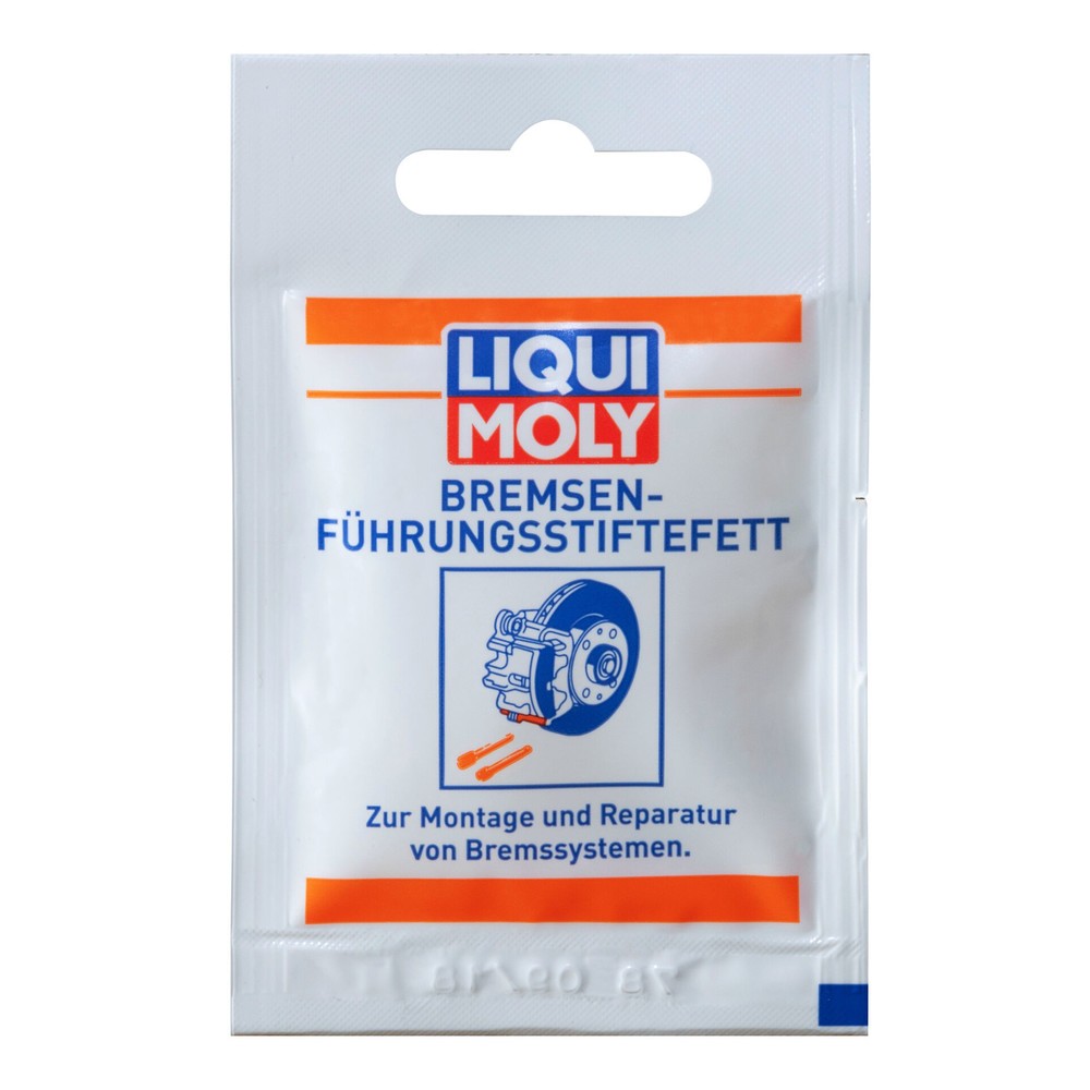 Produktabbildung: LIQUI MOLY Bremsenführungsstiftefett 5 g