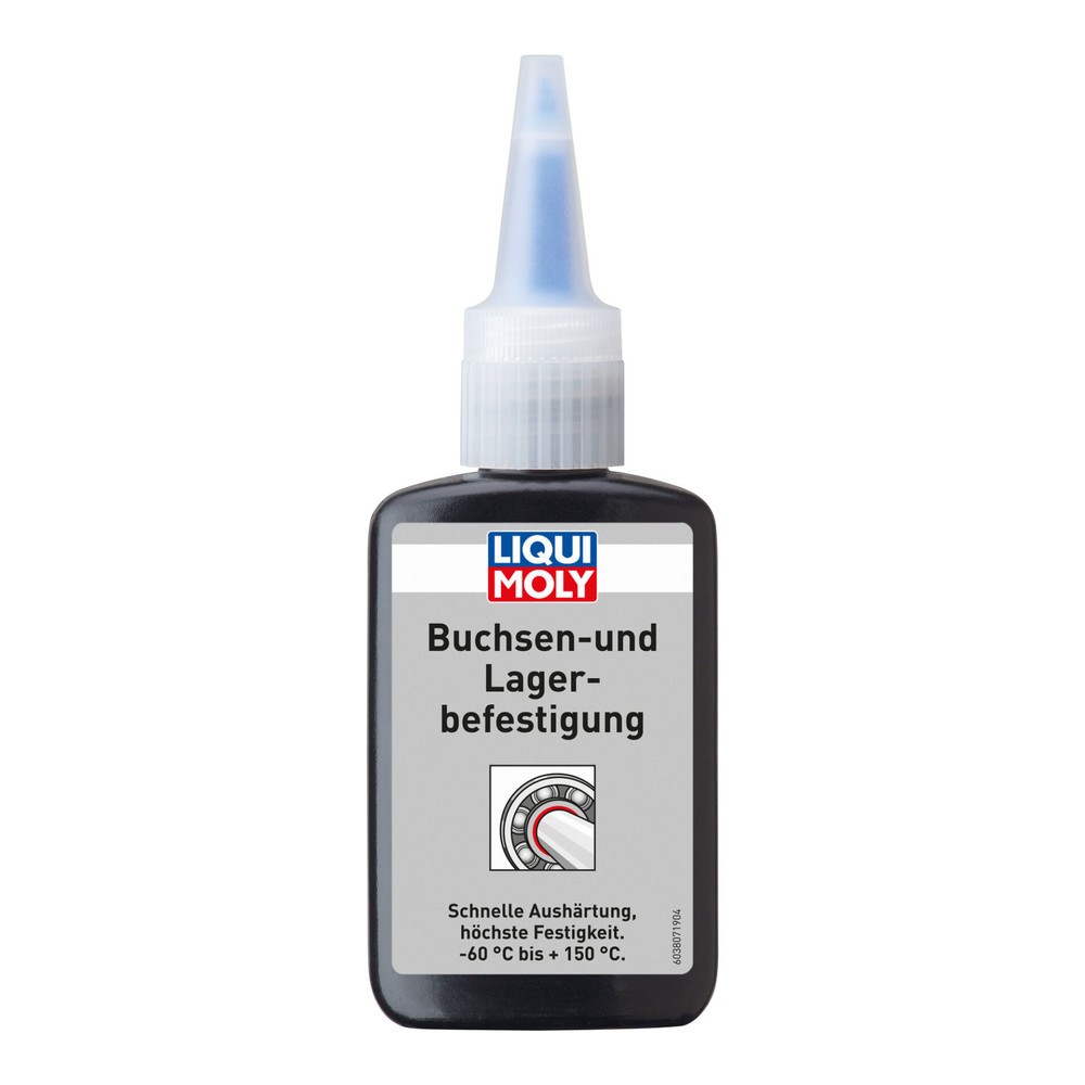 Produktabbildung: LIQUI MOLY Buchsen- und Lagerbefestigung 50 g