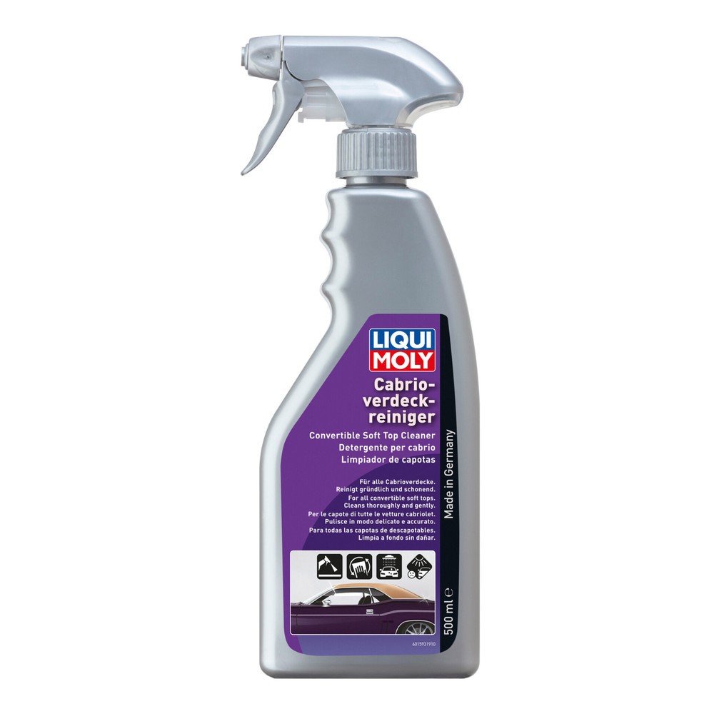 Produktabbildung: LIQUI MOLY Cabrioverdeckreiniger 500 ml