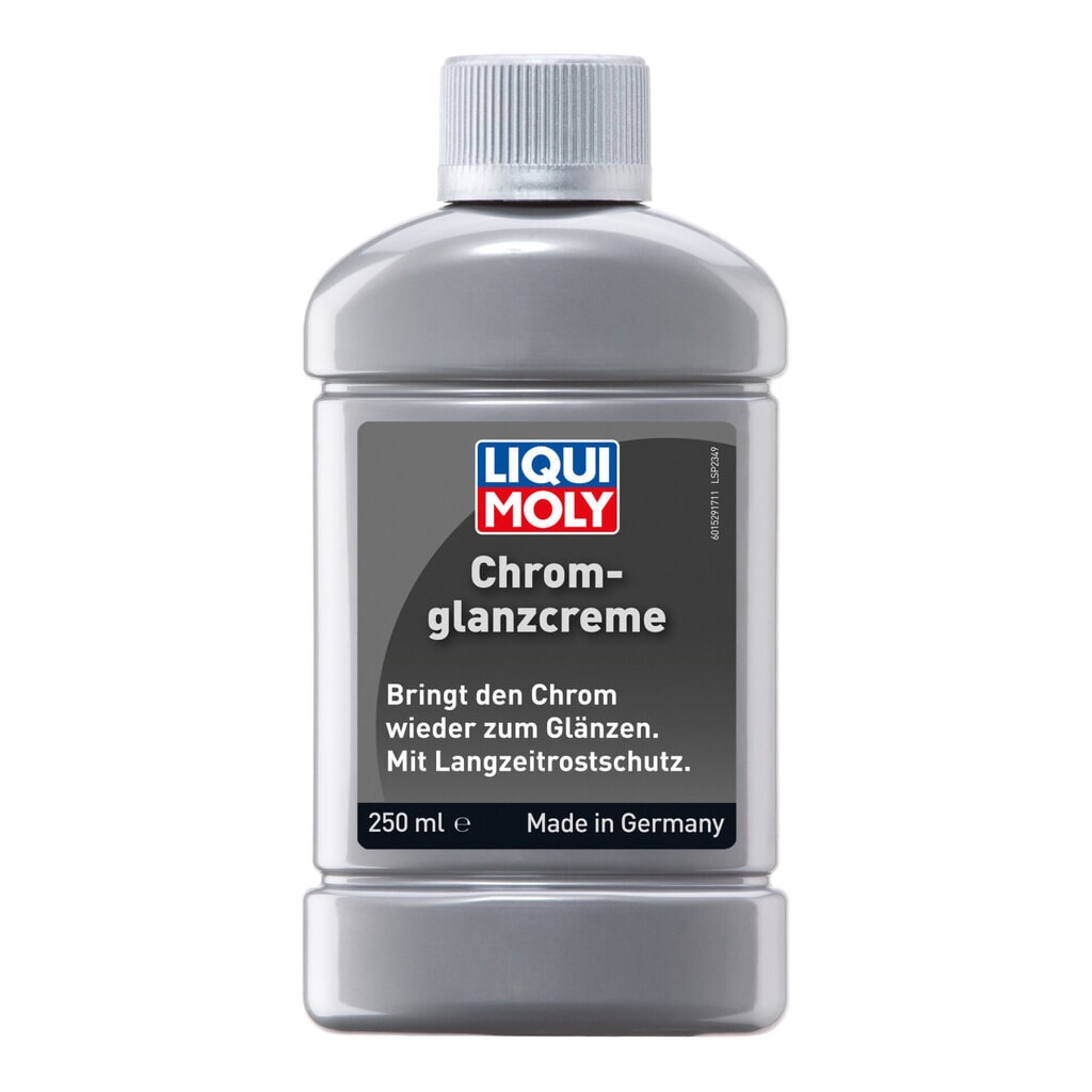 Produktabbildung: LIQUI MOLY Chromglanzcreme 250 ml