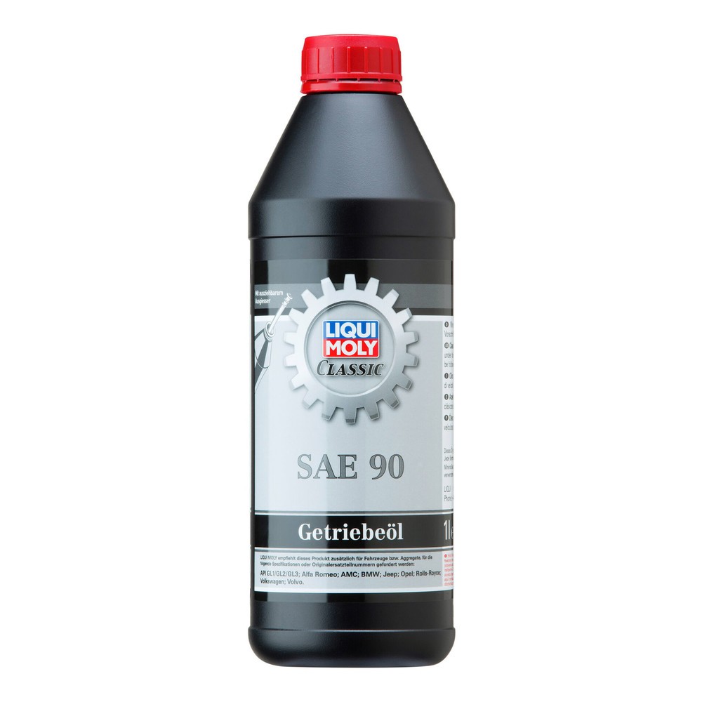 Produktabbildung: LIQUI MOLY Classic Getriebeöl SAE 90 1 l
