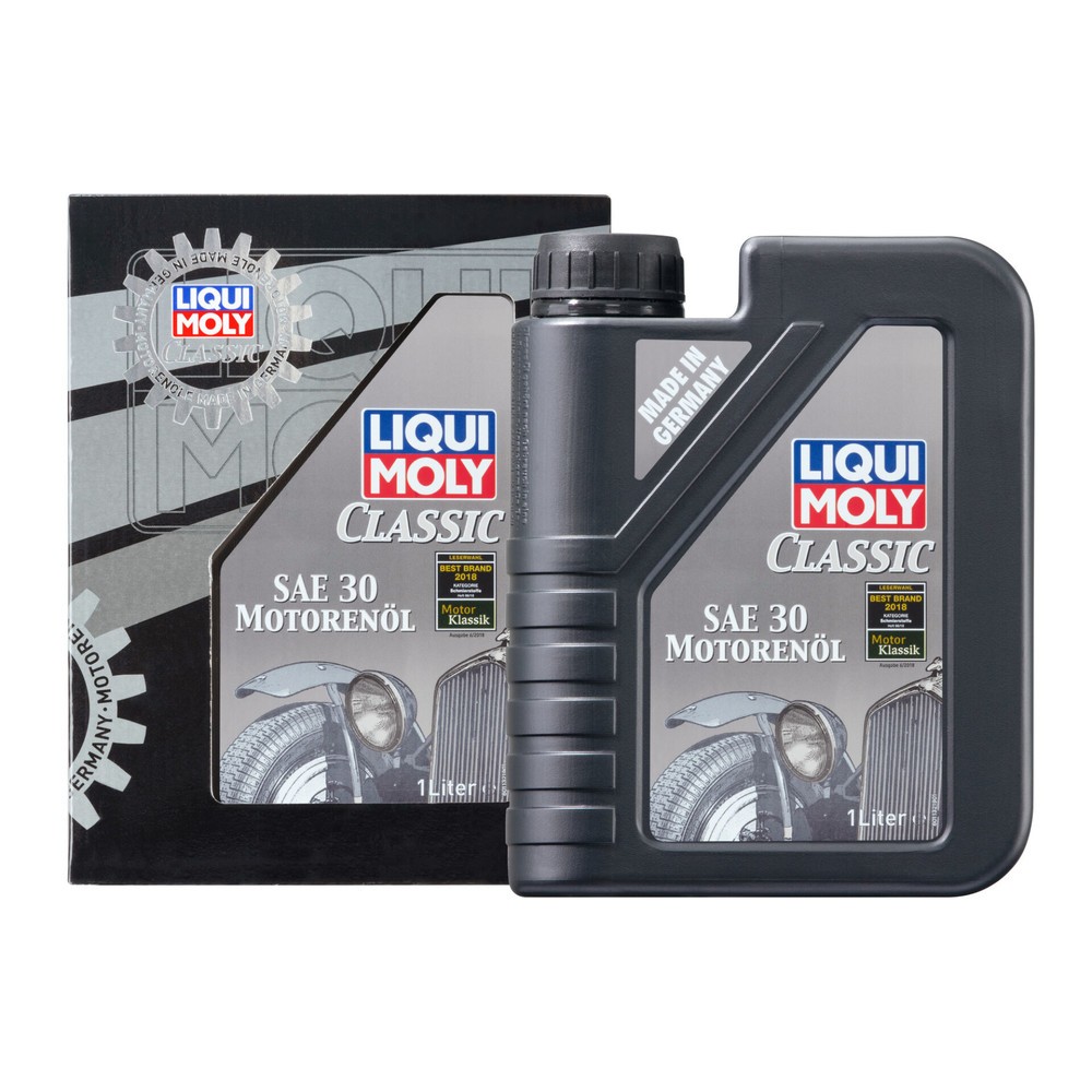 Produktabbildung: LIQUI MOLY Classic Motorenöl SAE 30 1 l