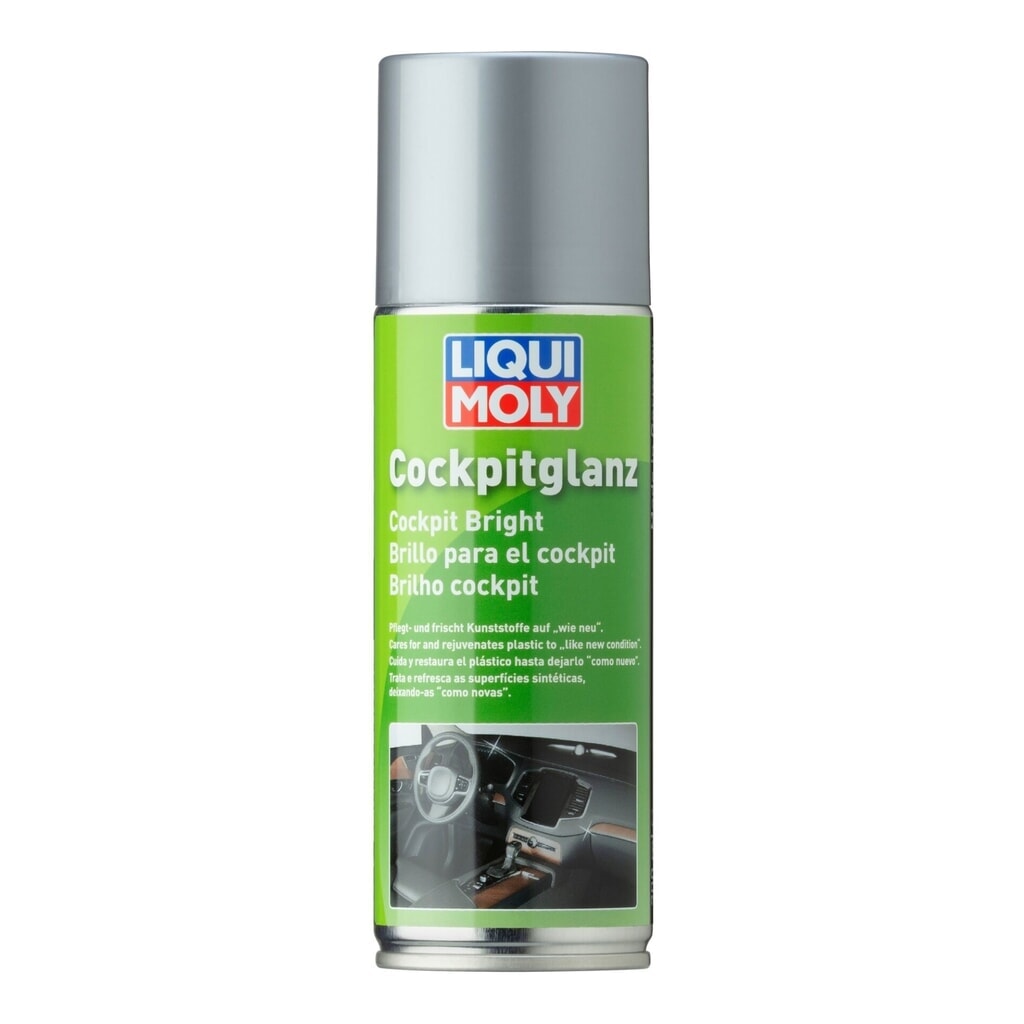LIQUI MOLY Cockpitglanz 200 ml Produktabbildung: LIQUI MOLY Cockpitglanz 200 ml