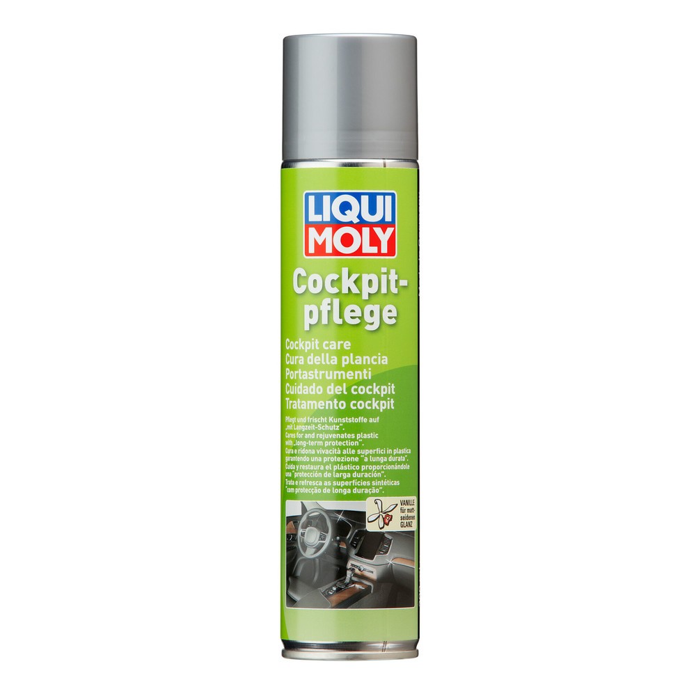 Produktabbildung: LIQUI MOLY Cockpitpflege Vanille 300 ml