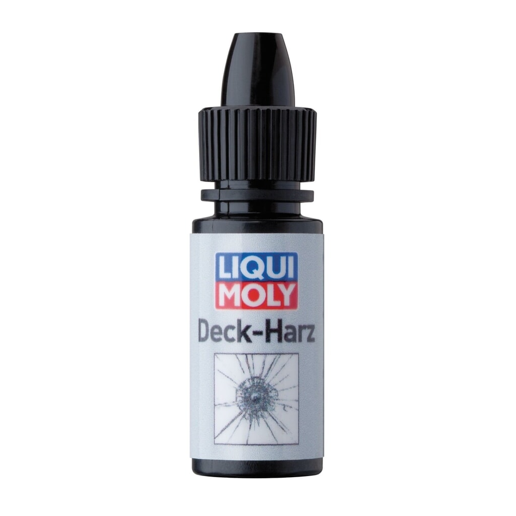 LIQUI MOLY Deck-Harz 5 ml Produktabbildung: LIQUI MOLY Deck-Harz 5 ml