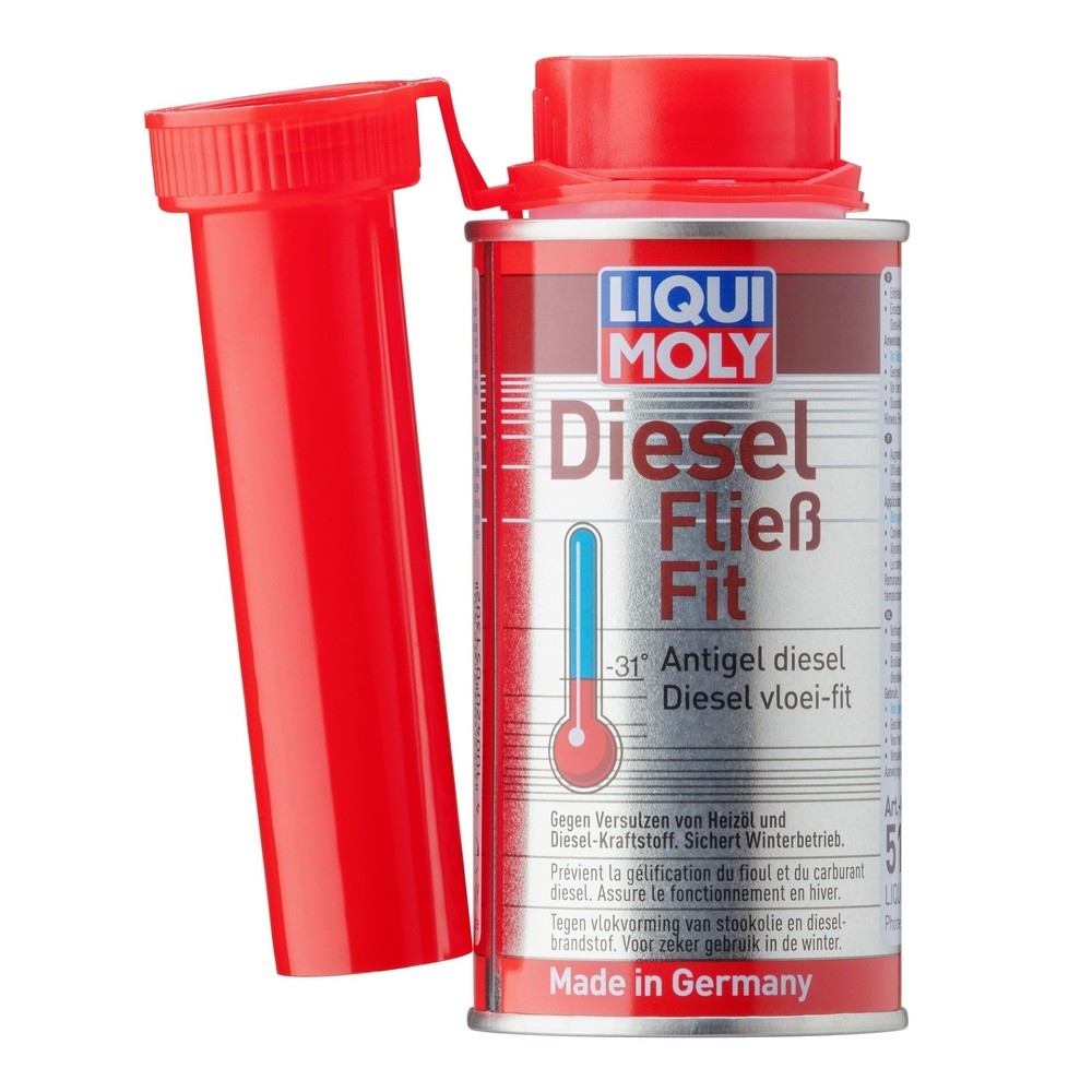 Produktabbildung: LIQUI MOLY Diesel Fließ Fit 150 ml