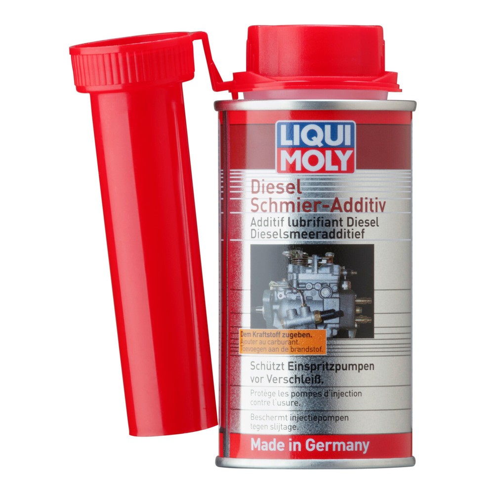 Produktabbildung: LIQUI MOLY Diesel-Schmieradditiv 150 ml