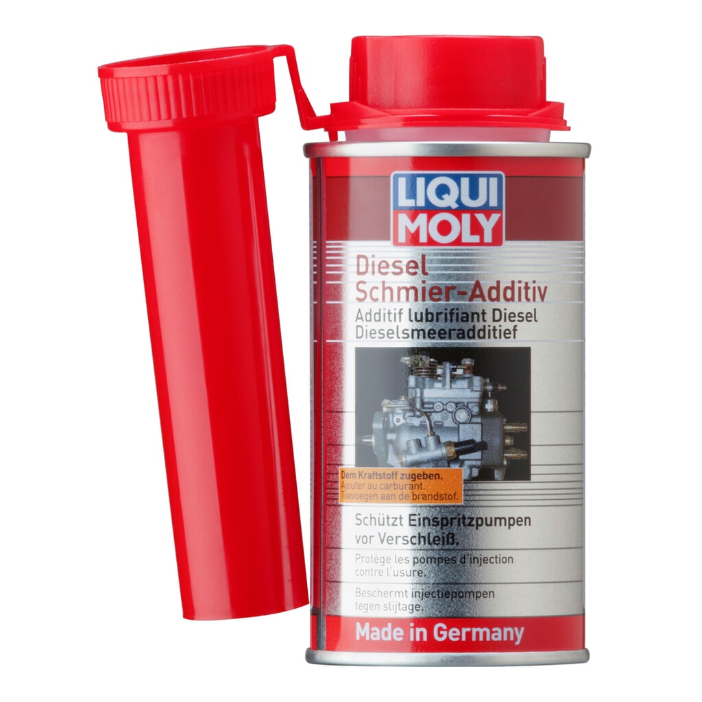 LIQUI MOLY Diesel-Schmieradditiv 150 ml Produktabbildung: LIQUI MOLY Diesel-Schmieradditiv 150 ml