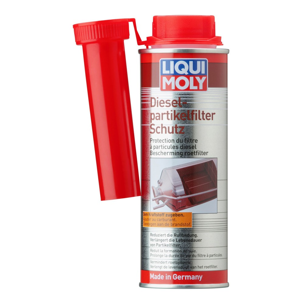Produktabbildung: LIQUI MOLY Dieselpartikelfilterschutz 250 ml
