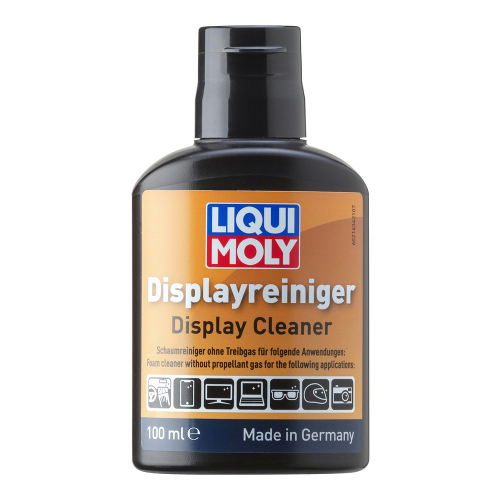 Produktabbildung: LIQUI MOLY Displayreiniger 100 ml