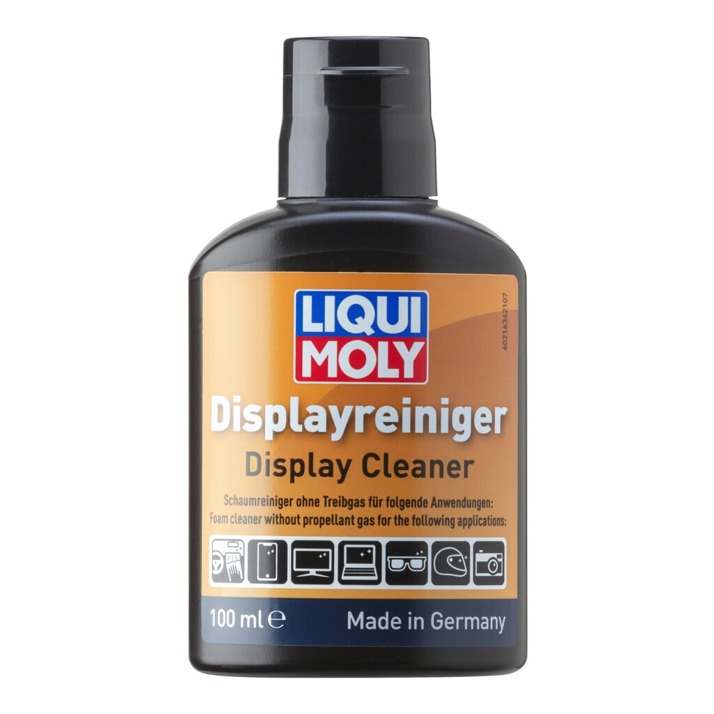 Produktabbildung: LIQUI MOLY Displayreiniger 100 ml