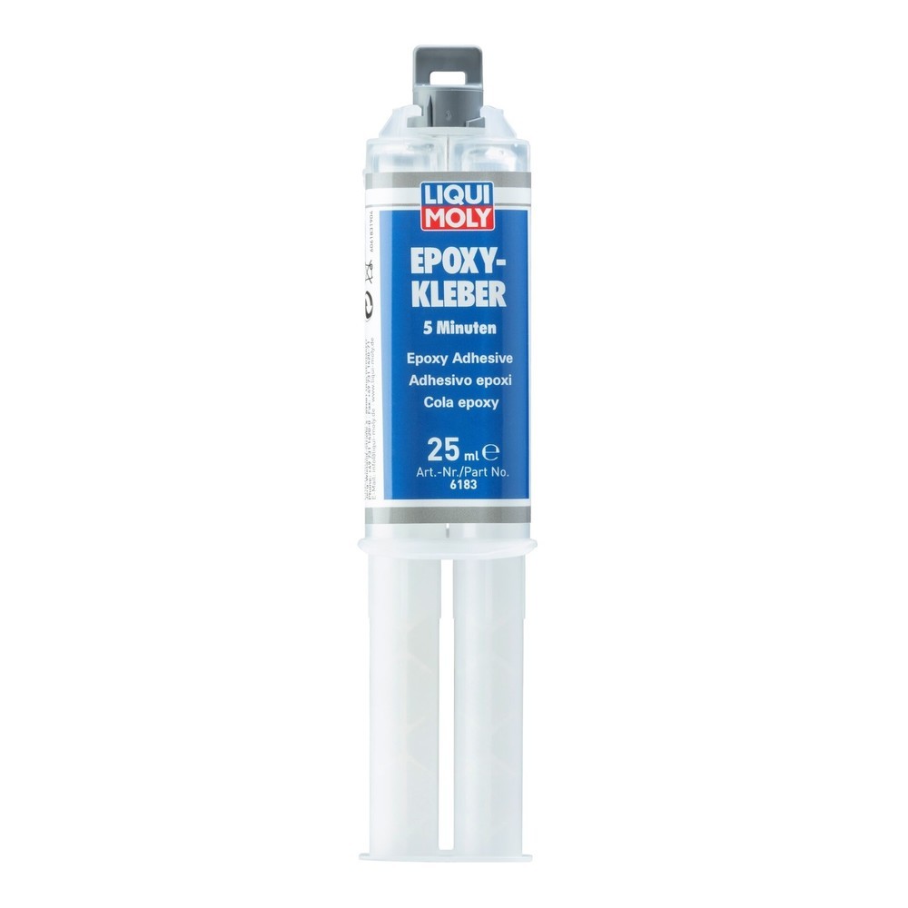 Produktabbildung: LIQUI MOLY Epoxy-Kleber 25 ml