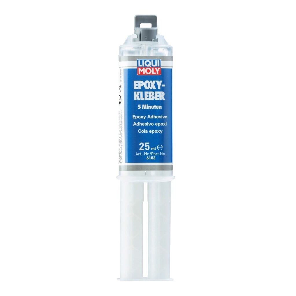 LIQUI MOLY Epoxy-Kleber 25 ml Produktabbildung: LIQUI MOLY Epoxy-Kleber 25 ml